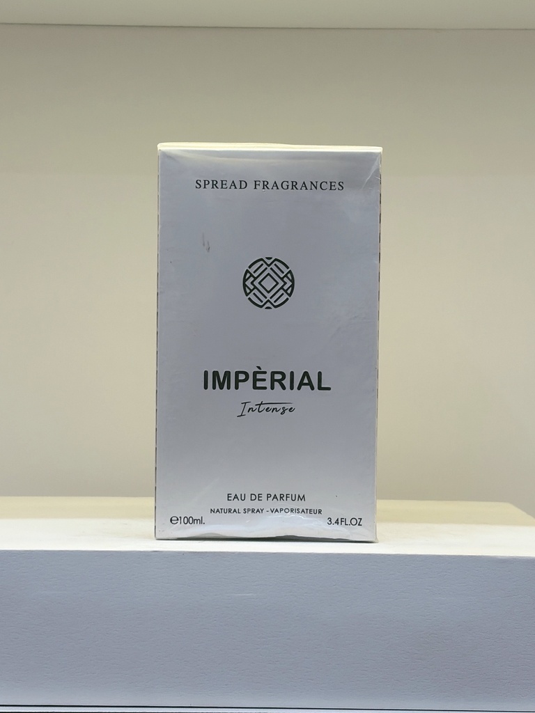 SPREAD FRAGRANCES IMERIAL INTENSE 100ml