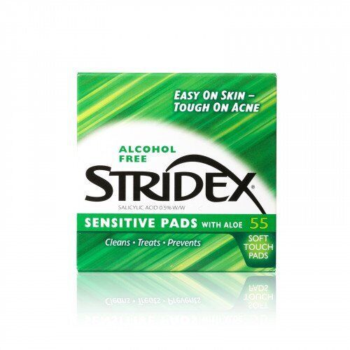 STRIDEX SENSITIVE PADS 4.21