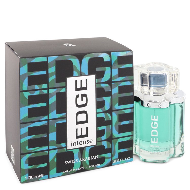 SWISS ARABIAN INTENSE EDGE FOR MEN 100ml