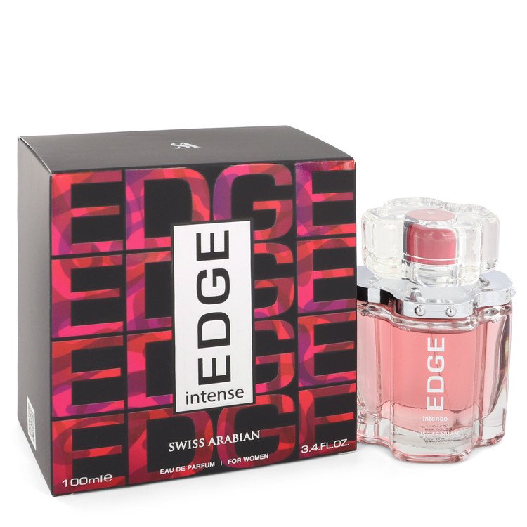 SWISS ARABIAN INTENSE EDGE FOR WOMEN 100ml