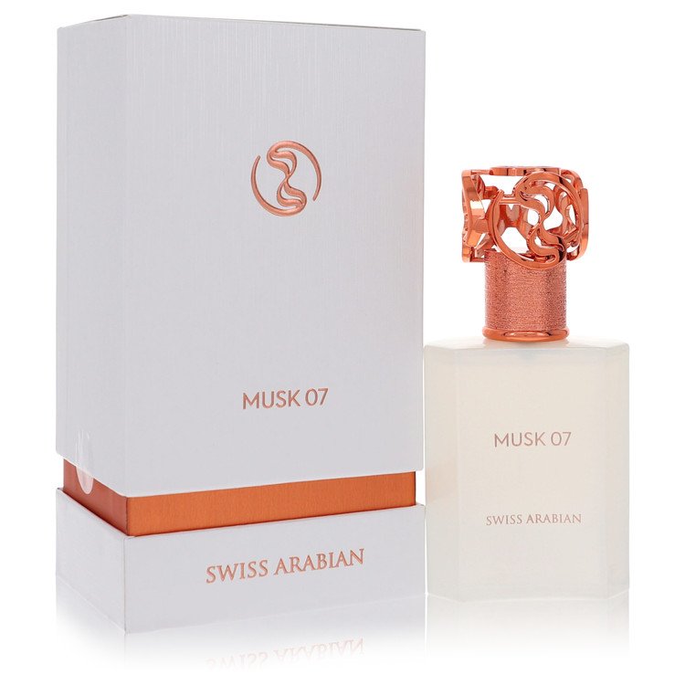 SWISS ARABIAN MUSK 07  50ml