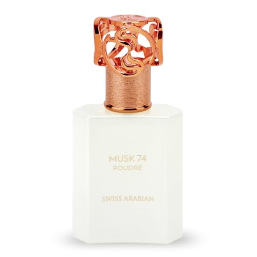 SWISS ARABIAN MUSK 74 50ml