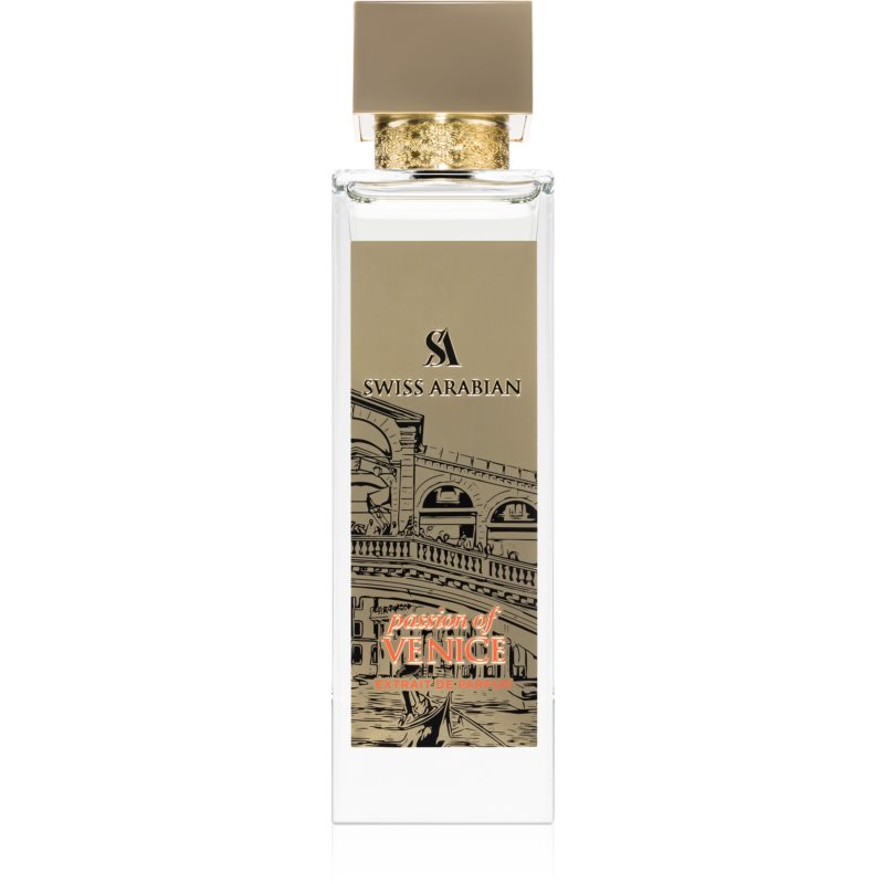 SWISS ARABIAN PASSION OF VENICE  100ml