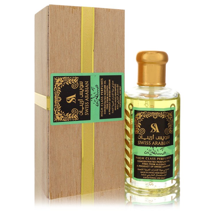 SWISS ARABIAN SANDALIA 95ml