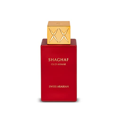 SWISS ARABIAN SHAGHAF OUD AHMAR 75ml