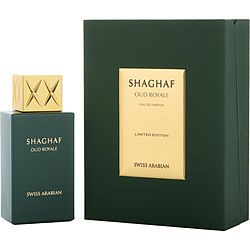 SWISS ARABIAN SHAGHAF OUD ROYALE  75ml