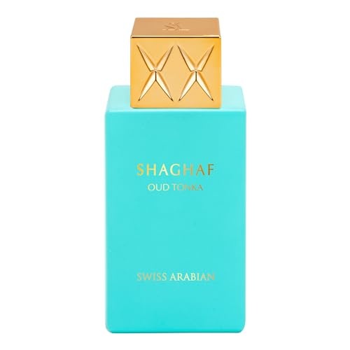 SWISS ARABIAN SHAGHAF OUD TONKA 75ml
