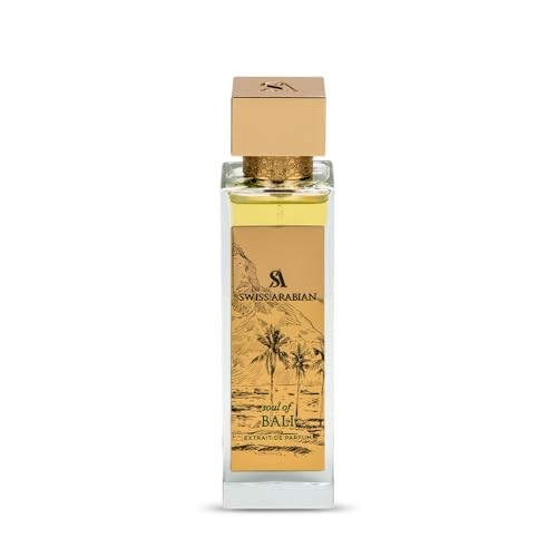 SWISS ARABIAN SOUL OF BALI 100ml