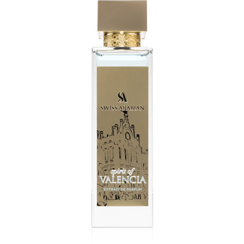 SWISS ARABIAN SPIRITE OF VALENCIA 100ml
