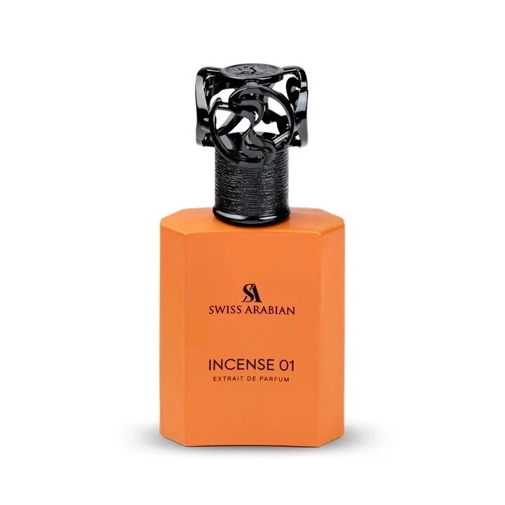 SWISS ARABIANINCENSE 01 50ml