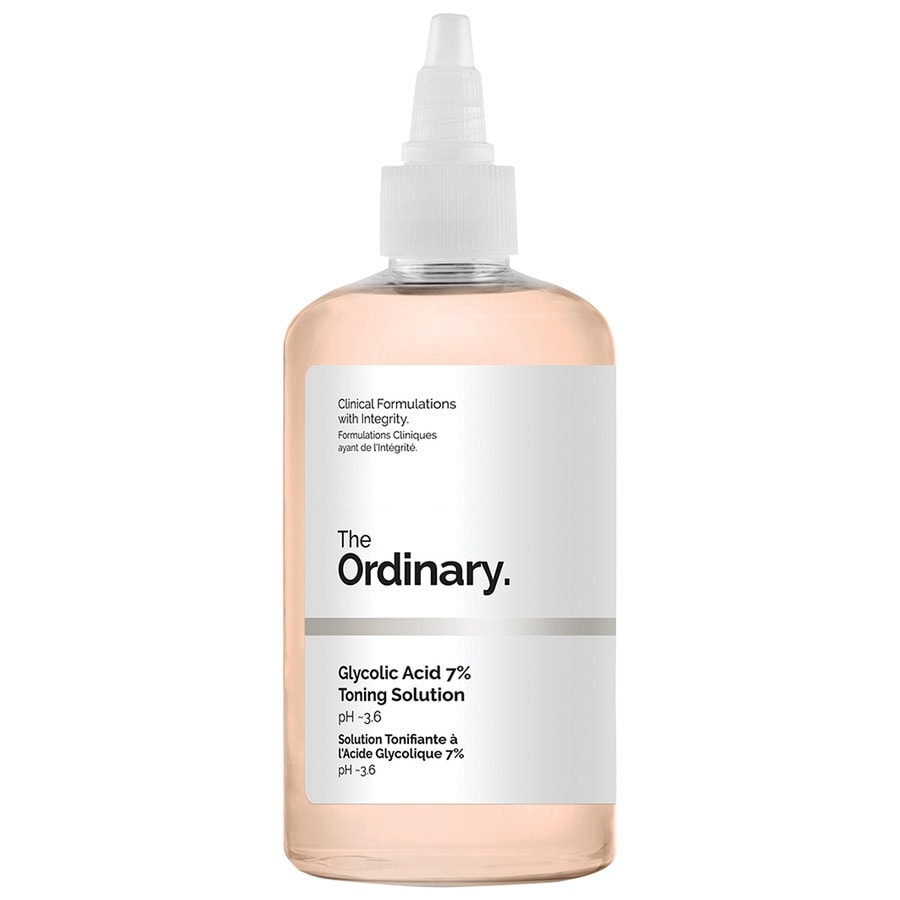 THE ORDINARY GLYCOLIC ACID 7% EXFOLIATING TONER 240ml