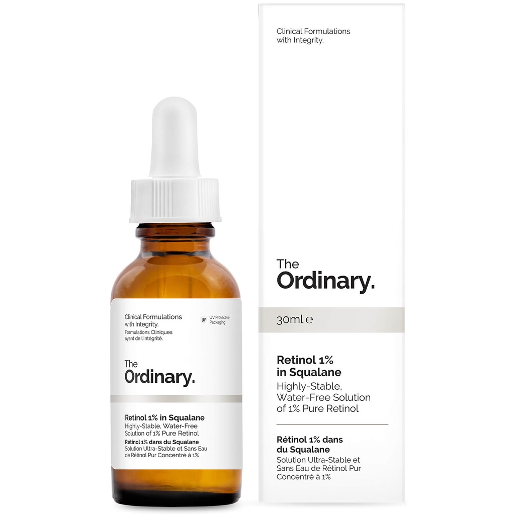 THE ORDINARY RETINOL 1% 30ml