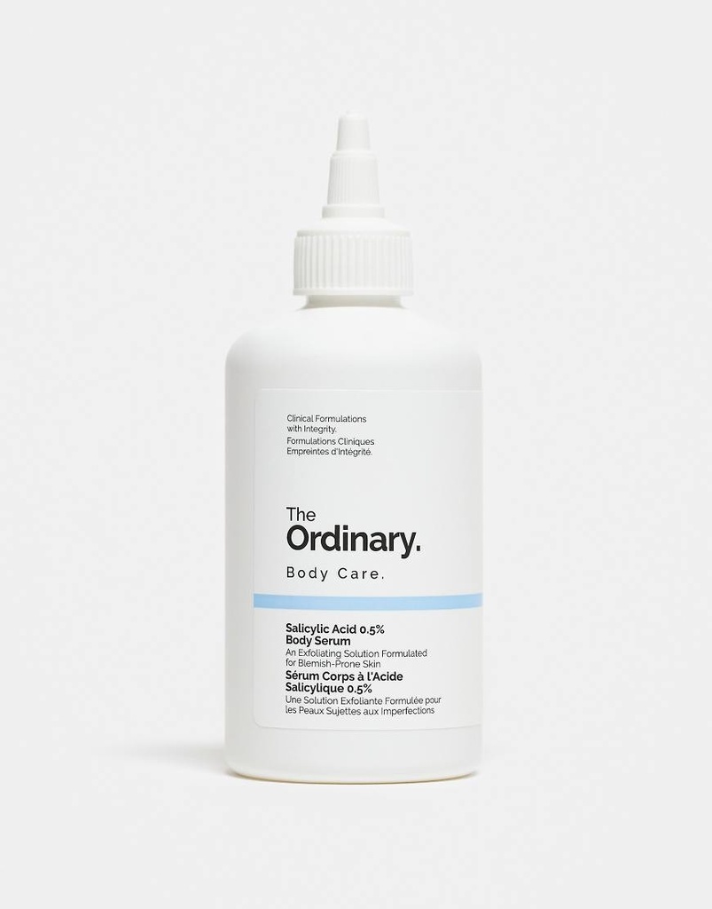 THE ORDINARY SALICYLIC ACID BODY SERUR240ml