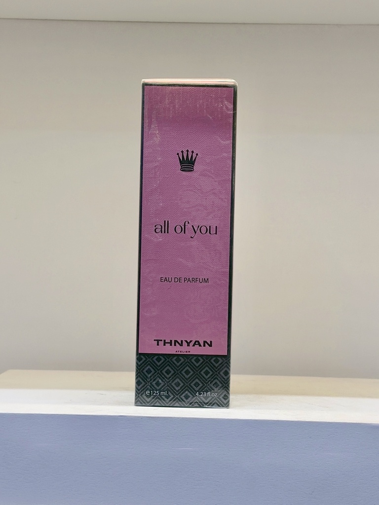 THNYAN ATELIER ALL OF YOU 125ml