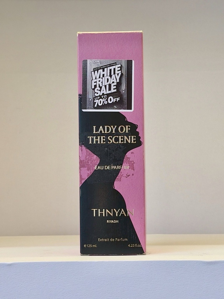 THNYAN ATELIER LADY OF THE SCENE  125ml