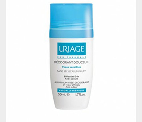 URIAGE GENTLE DEODRENT 50ml