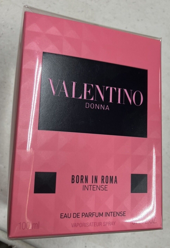 VALENTINO  DONNA BORN IN ROMA INTENSE EDB 100ml