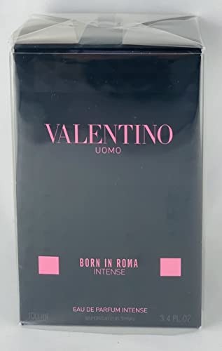 VALENTINO  UOMO BORN IN ROMA INTENSE 100ml