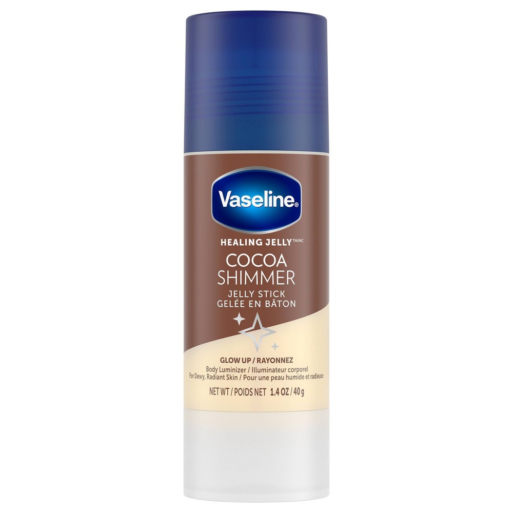 VASELINE BODY BALM COCOA SHIMMER 40g