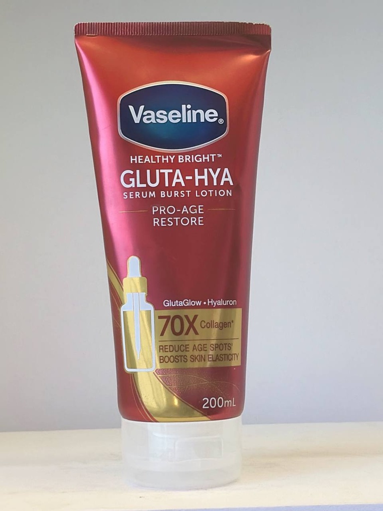 VASELINE GLUTA HYA PRO AGE RESTOR 200ml