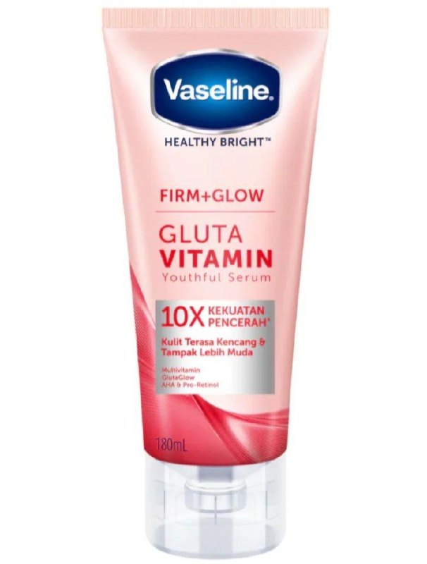 VASELINE GLUTA VITAMIN YOUTHFUL SERUM 180ml