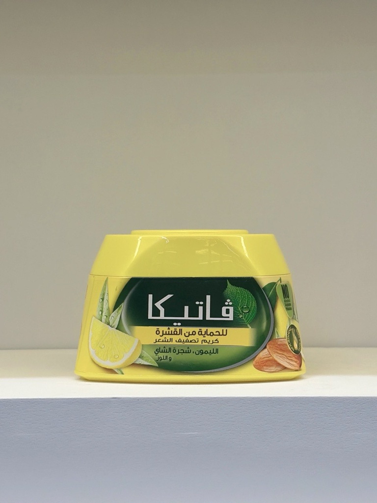 VATIKA STYLINGS HAIR CREAM 140ml