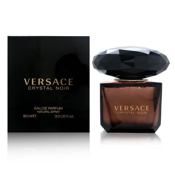 VERSACE CRYSTAL NOIR POUR FEMME90ml