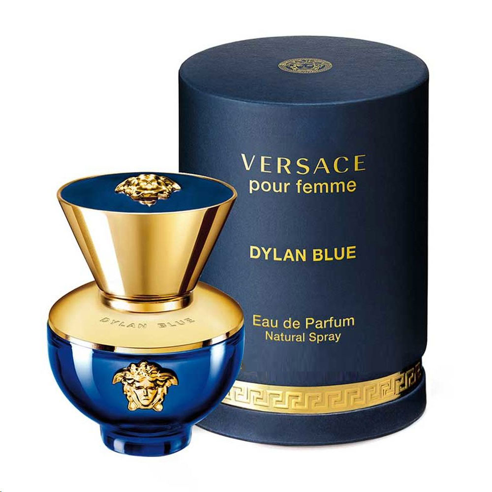 VERSACE POUR FEMME DYAN BLUE 100ml