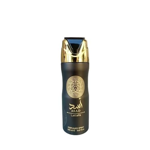 LATTAFA ASAD SPRAY 200ML