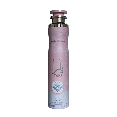 LATTAFA YARA AIR FRESHENER 300ML