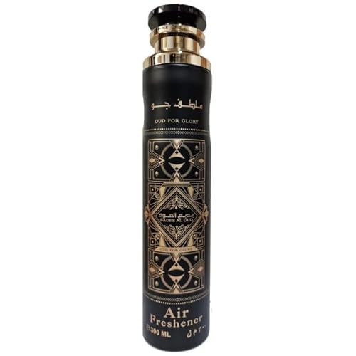 LATTAFA BADEE AL OUD AIR FRESHENER 300ML