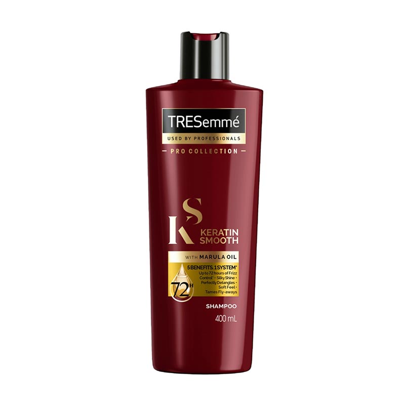 TRESEMME KERATIN SMOOTH SHAMPOO 400ML