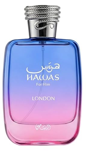 RASASI HAWAS LONDON EDP 100ML