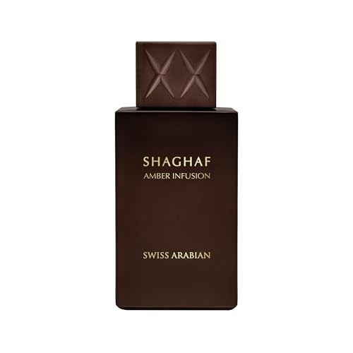 SWISS ARABIAN SHAGHAF AMBER INFUSION 985 75ML