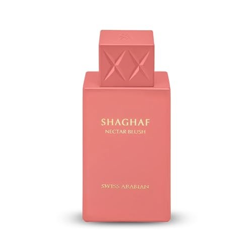 SWISS ARABIAN SHAGHAF NECTAR BLUSH 985  75ML