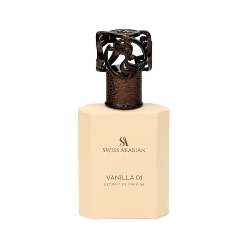 SWISS ARABIAN VANILLA 01 50ML EXP