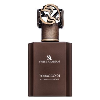 SWISS ARABIAN TOBACCO 01 50ML EXP