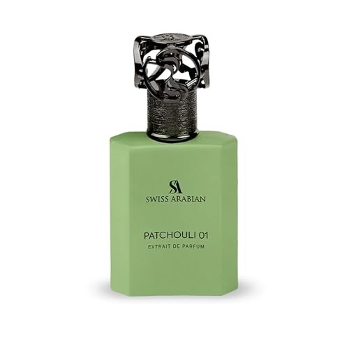 SWISS ARABIAN PATCHOULI 01 50ML EXP