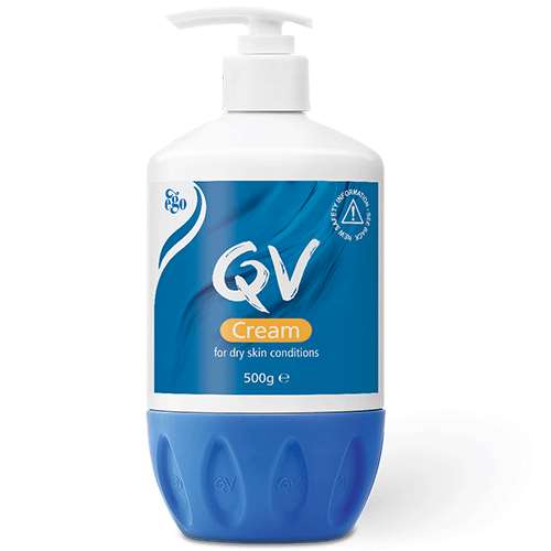 QV CREAM MOISTURISING 500G