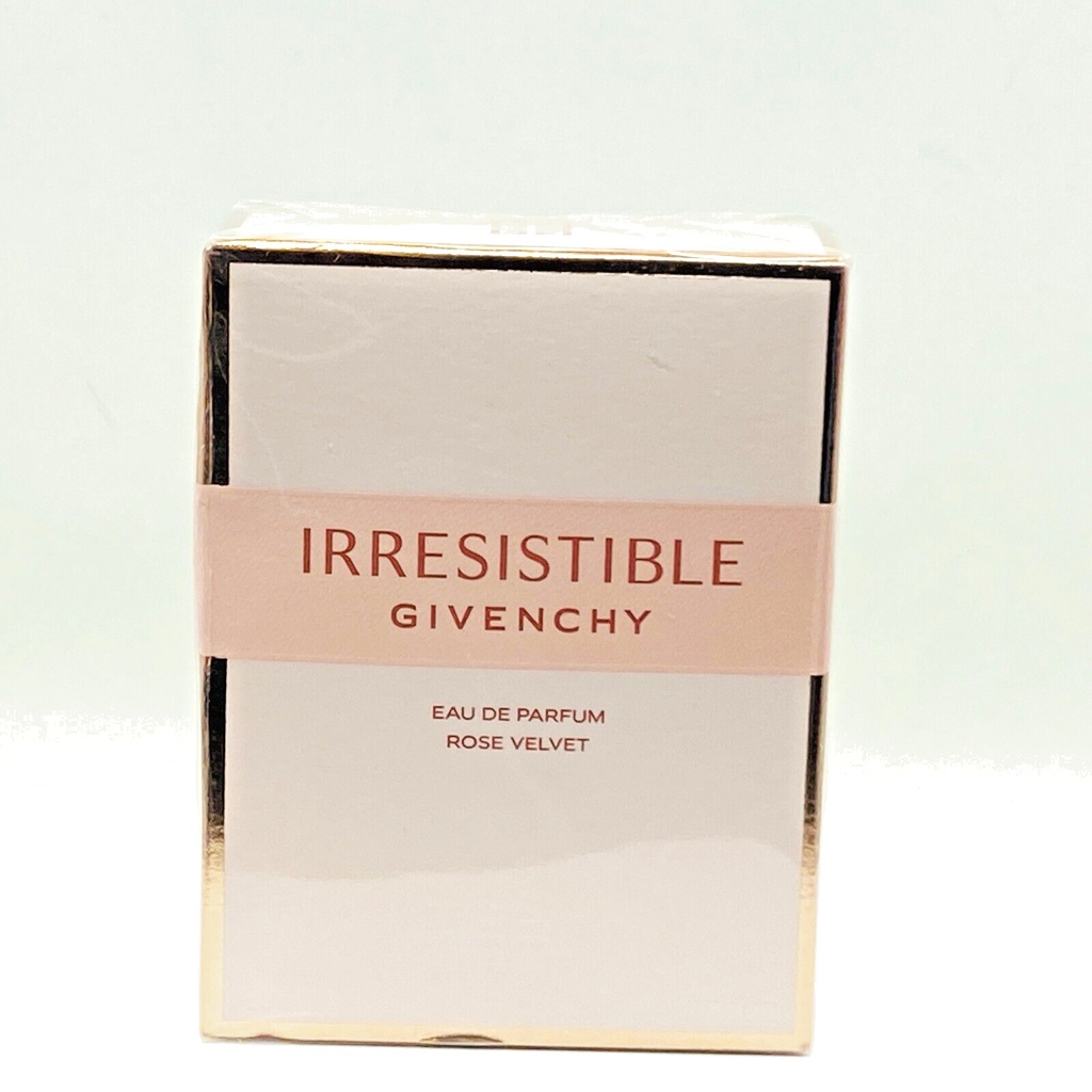 Givenchy Irresistible Rose Velvet   2.7 Oz EDP Spray