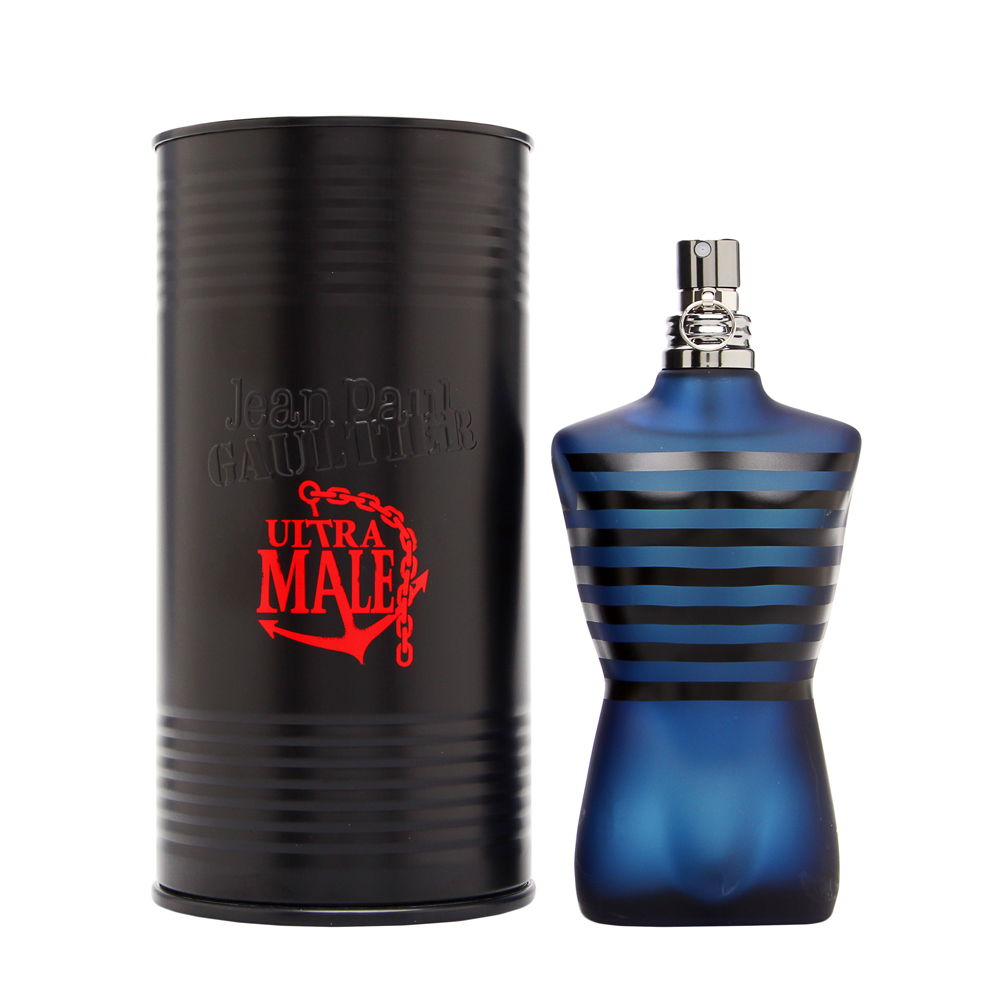 JEAN PAUL GAULTIER ULTRA MALE INTENSE EDT 125ML