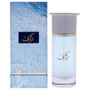 Kaaf by Ahmed Al Maghribi for Unisex - 3.38 Oz Extrait De Parfum Spray 3.38 Oz