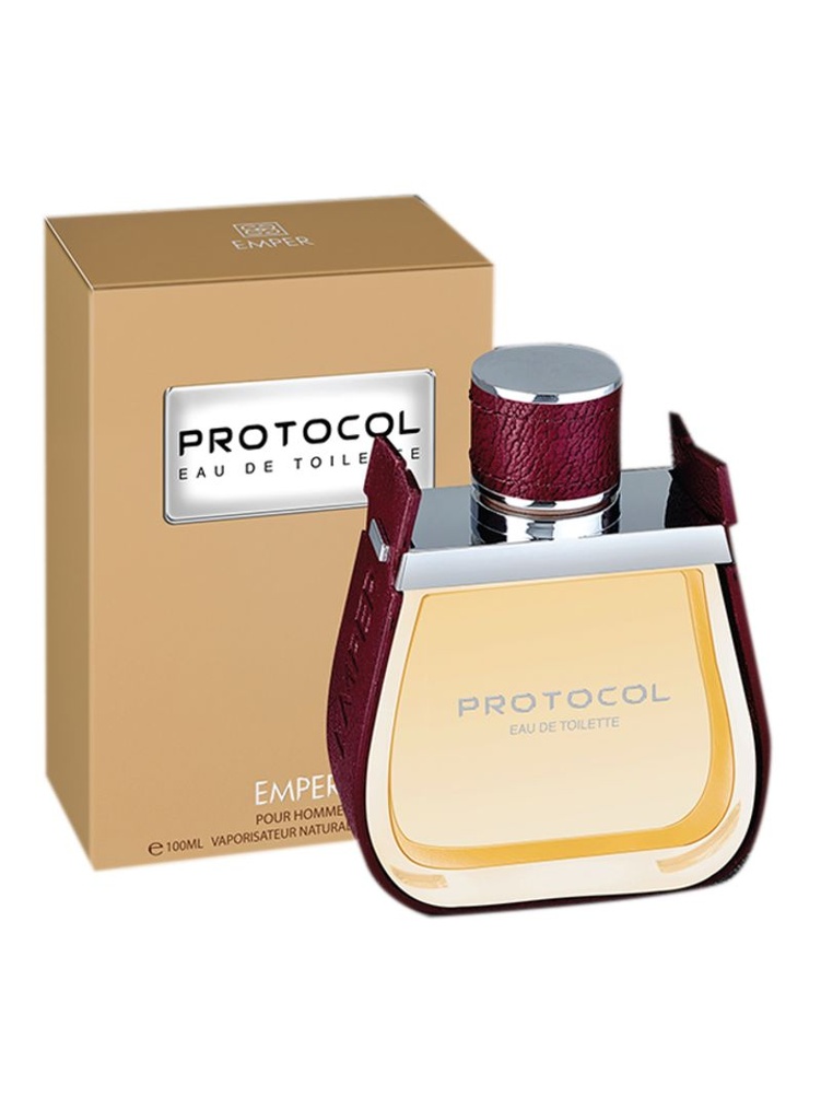 Emper Protocol Eau De Toilette for Men 100 Ml